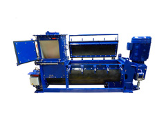 Silage systems, unloading equipment FAT